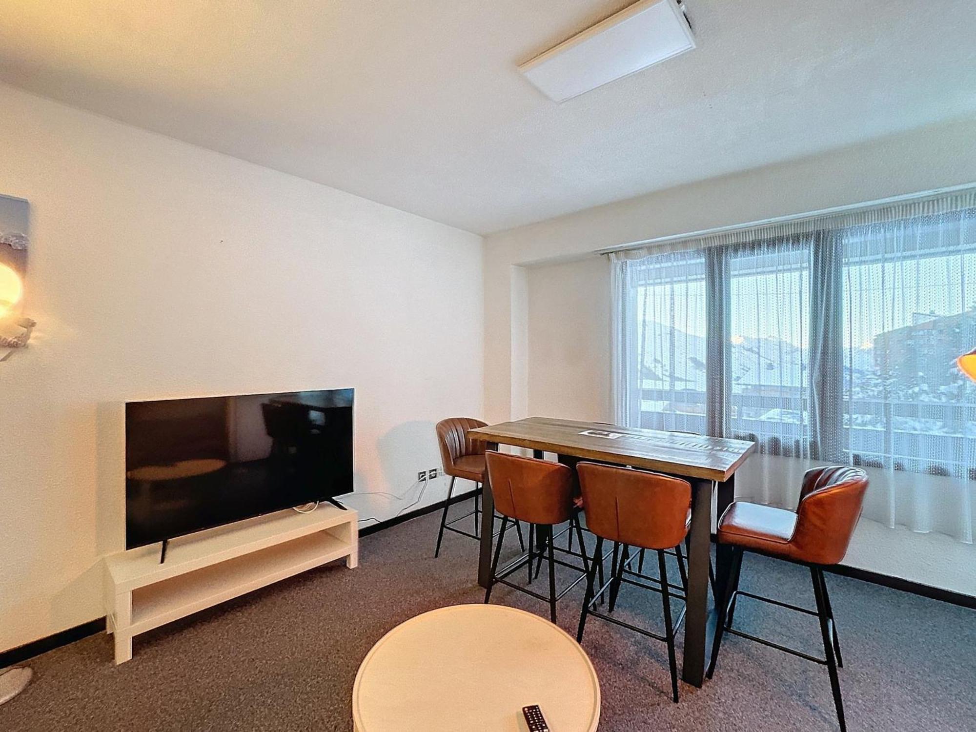 Appartement 4 Pers, 2 Chambres, Wifi, Ski Aux Pieds Aux Bruyeres - Fr-1-178-400 Saint-Martin-de-Belleville Zewnętrze zdjęcie